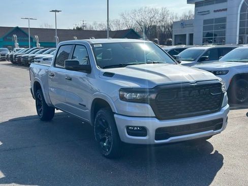 New 2026 RAM 1500 Big Horn image 4