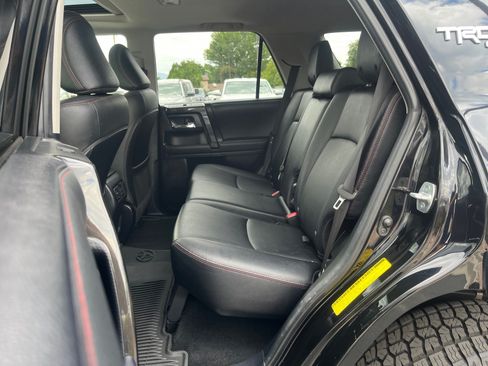Certified 2023 Toyota 4Runner TRD Off-Road Premium w/ Off Road Premium Plus Package AWD/4WD image 25