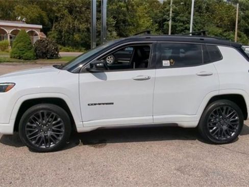 Used 2022 Jeep Compass High Altitude image 5