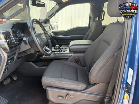Used 2023 Ford F150 XLT w/ Equipment Group 302A High AWD/4WD image 9