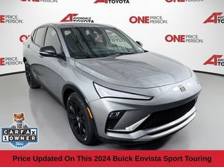 Used 2024 Buick Envista Sport Touring w/ Convenience I Package FWD video 1