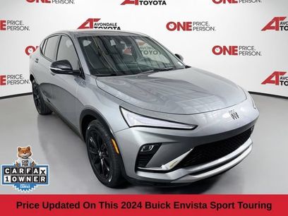 Used 2024 Buick Envista Sport Touring w/ Convenience I Package