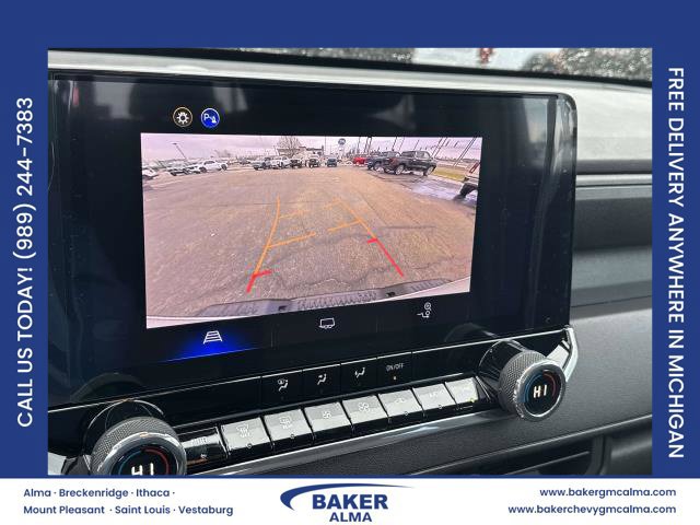 New 2026 Chevrolet Colorado Trail Boss AWD/4WD image 18