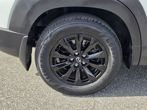 Certified 2025 MAZDA CX-50 AWD 2.5 Hybrid w/ Premium Pkg image 5