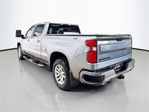 Used 2020 Chevrolet Silverado 1500 RST image 9