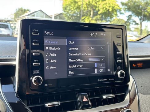 Used 2020 Toyota Corolla XSE FWD image 19