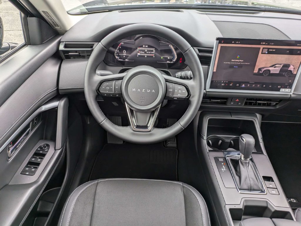 New 2026 MAZDA CX-5 Preferred AWD/4WD image 15