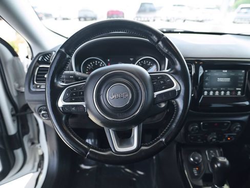 Used 2021 Jeep Compass Latitude AWD/4WD image 22