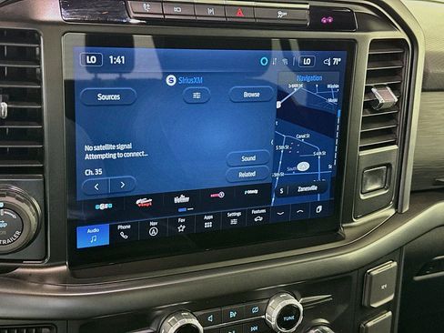 Used 2024 Ford F150 XLT w/ Equipment Group 302A MID AWD/4WD image 14