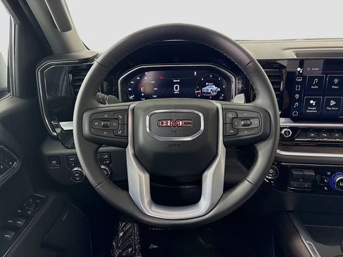 New 2026 GMC Sierra 1500 SLT w/ SLT Premium Plus Package AWD/4WD image 11