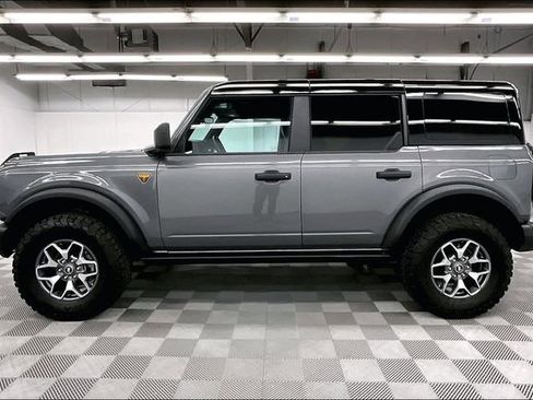Used 2025 Ford Bronco Badlands AWD/4WD image 13