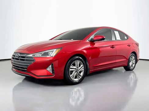 Used 2020 Hyundai Elantra SEL w/ Cargo Package (C1) FWD image 35