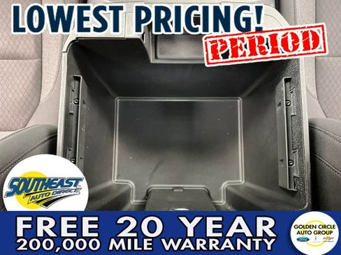 Used 2022 Chevrolet Silverado 1500 LT Trail Boss w/ Bed Protection Package image 35