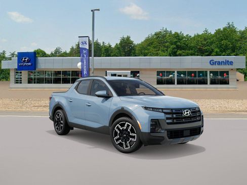 New 2026 Hyundai Santa Cruz Limited AWD/4WD image 2