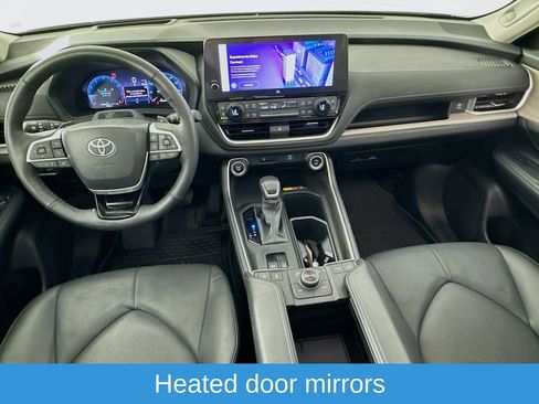 Used 2024 Toyota Grand Highlander Platinum image 27