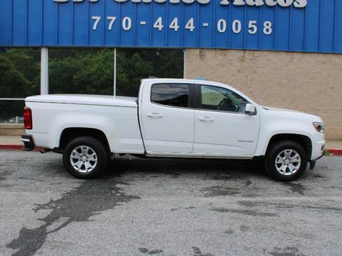 Used 2019 Chevrolet Colorado LT w/ LT Convenience Package RWD image 4