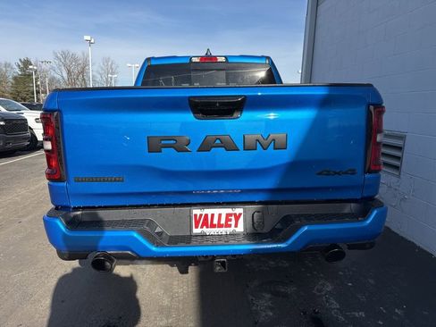 New 2026 RAM 1500 4x4 Crew Cab image 30