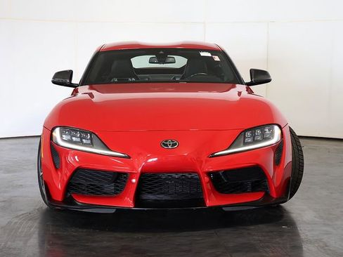 Used 2021 Toyota Supra RWD image 9