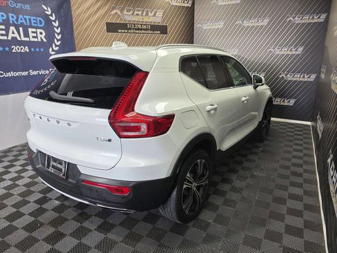 Used 2019 Volvo XC40 T5 Inscription AWD/4WD image 8