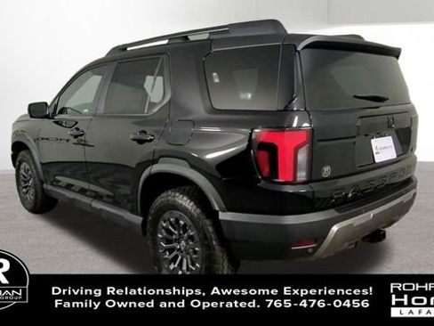 New 2026 Honda Passport TrailSport image 8