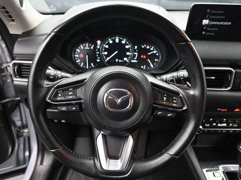 Used 2021 MAZDA CX-5 Grand Touring Reserve AWD/4WD image 11