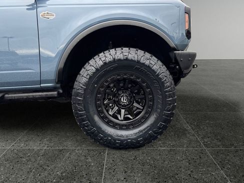 Used 2024 Ford Bronco Wildtrak AWD/4WD image 9