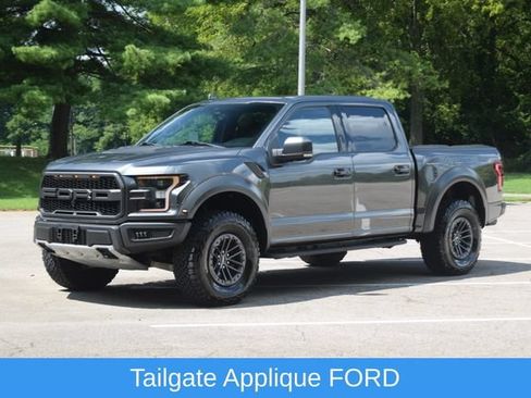Used 2019 Ford F150 Raptor w/ Equipment Group 802A Luxury AWD/4WD image 23