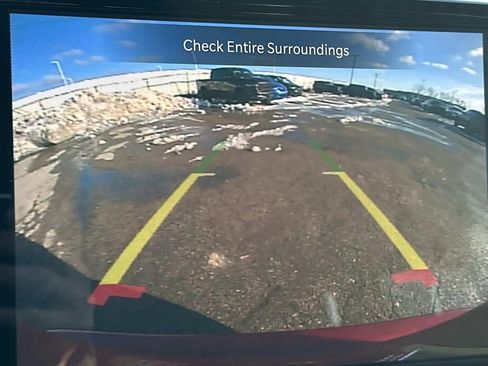 New 2026 Chrysler Pacifica Select w/ S Appearance Package image 16