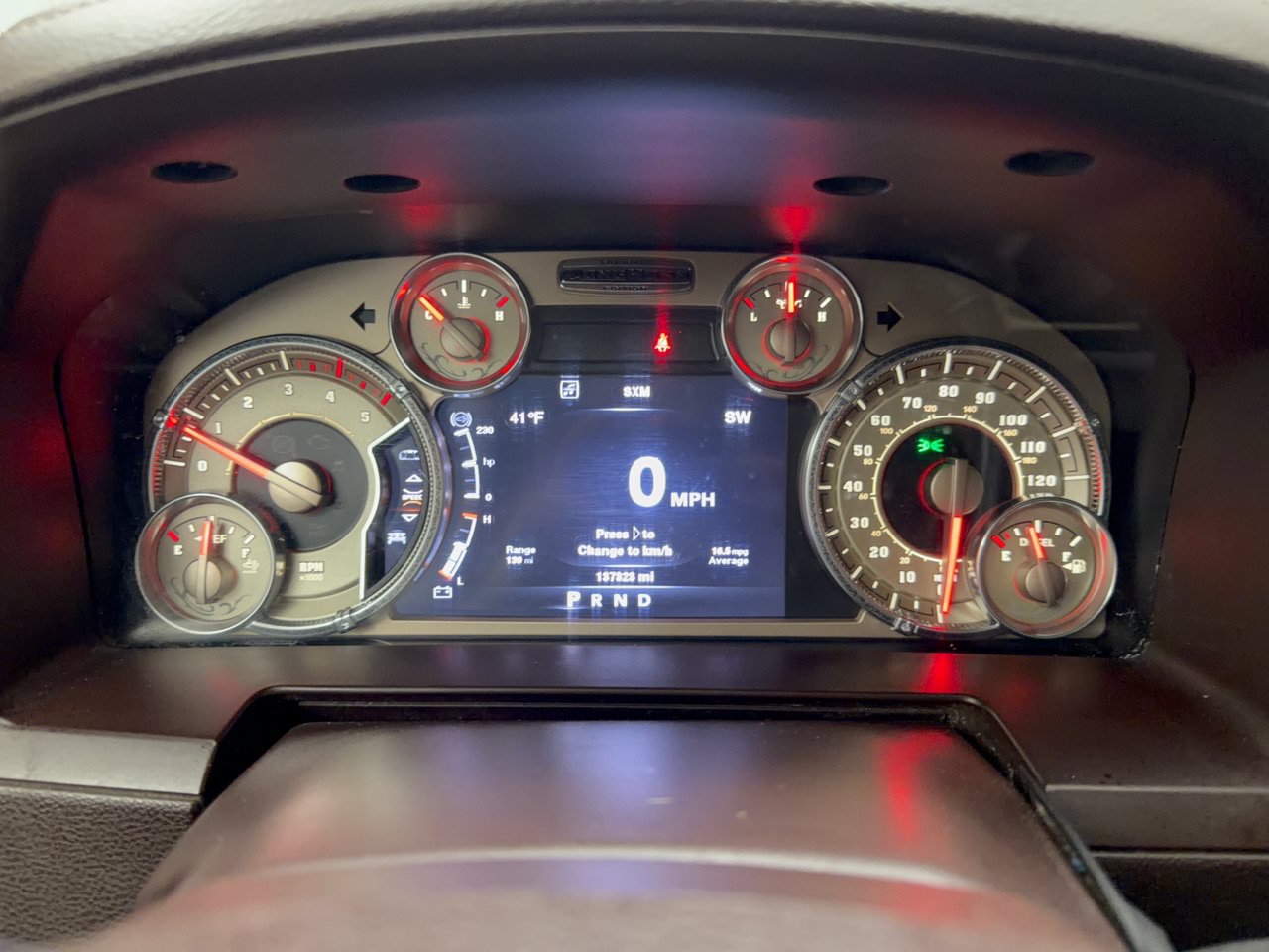 Used 2013 RAM 2500 Longhorn w/ Convenience Group AWD/4WD image 26