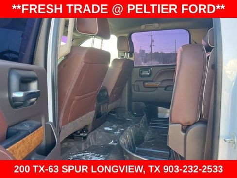 Used 2019 Chevrolet Silverado 3500 High Country w/ Duramax Plus Package image 7