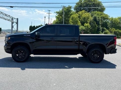 Certified 2023 Chevrolet Silverado 1500 ZR2 w/ Technology Package AWD/4WD image 12