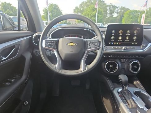 Used 2023 Chevrolet Blazer LT w/ Convenience Package FWD image 14