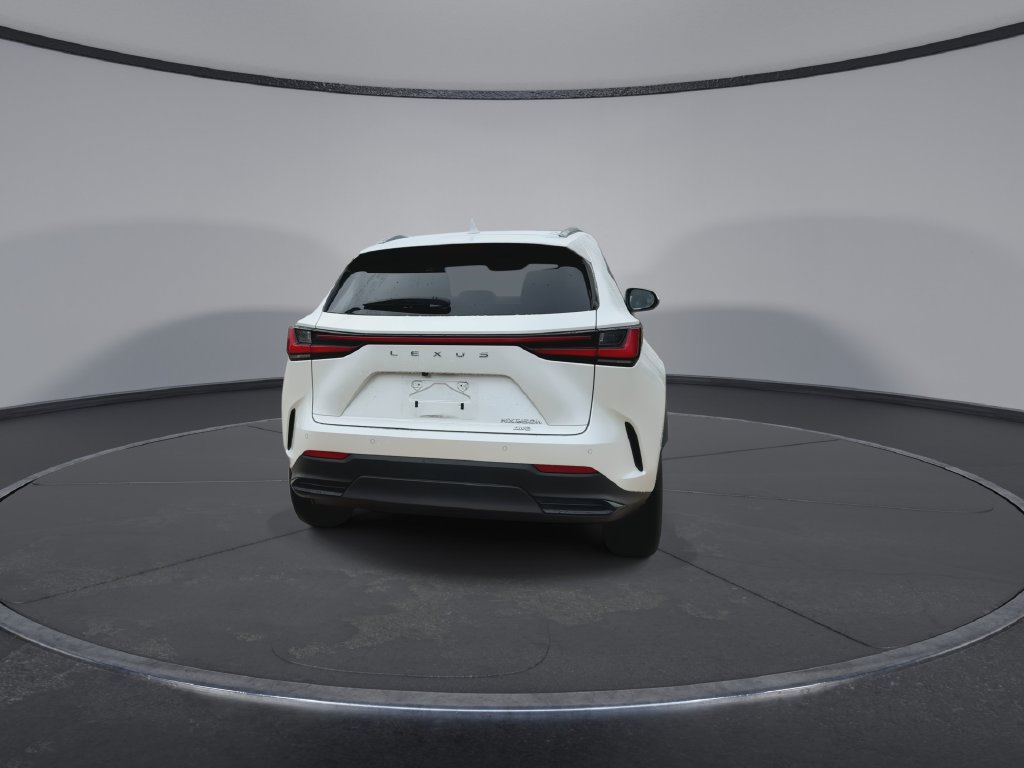 Certified 2024 Lexus NX 350h AWD image 7