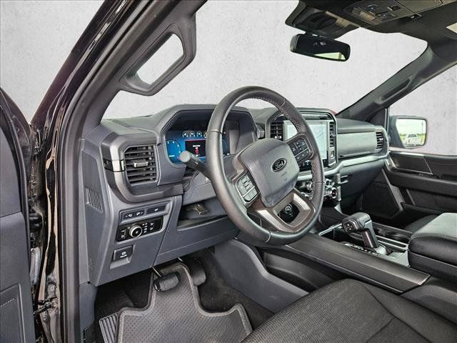 Used 2024 Ford F150 XLT w/ Equipment Group 302A MID AWD/4WD image 9