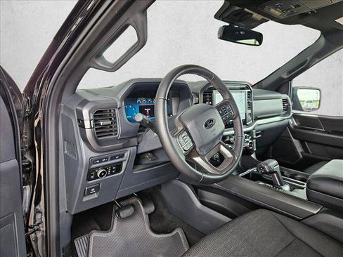 Used 2024 Ford F150 XLT w/ Equipment Group 302A MID AWD/4WD image 9