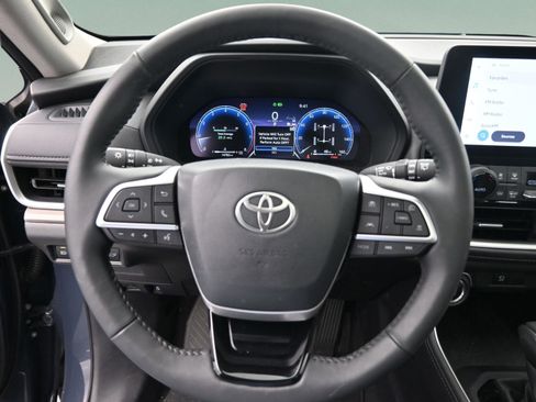 Used 2025 Toyota Grand Highlander AWD image 20