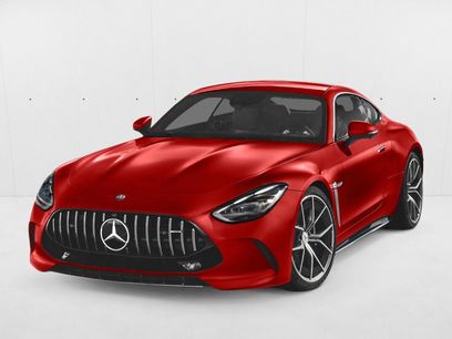 Used 2024 Mercedes-Benz AMG GT 55