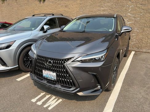 Certified 2026 Lexus NX 350h AWD w/ Accessory Package (2T) image 1