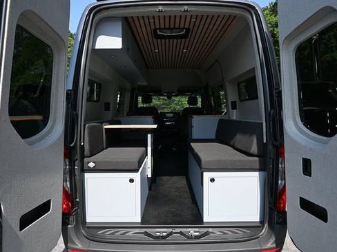 New 2025 Mercedes-Benz Sprinter 2500 image 29