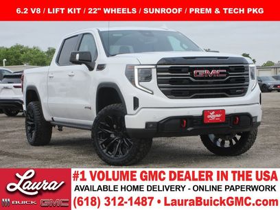New 2026 GMC Sierra 1500 AT4