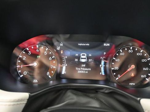Used 2025 Jeep Compass Limited AWD/4WD image 16