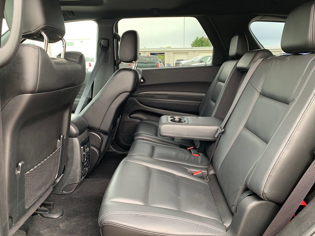 Used 2021 Dodge Durango GT w/ Trailer Tow Group IV AWD/4WD image 18