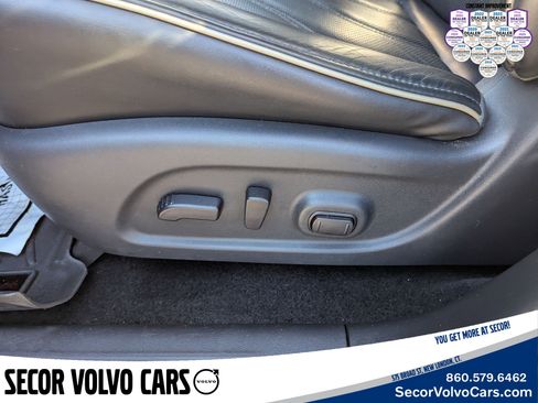 Used 2019 INFINITI QX60 Luxe w/ Essential Package image 10