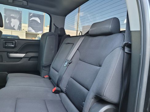 Used 2018 Chevrolet Silverado 1500 LT w/ All Star Edition image 14