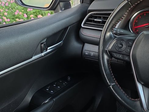 Used 2020 Toyota Camry TRD image 24