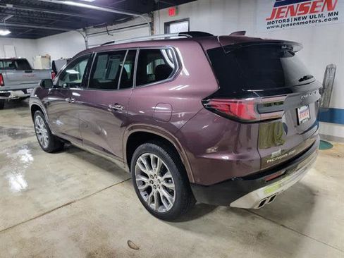 Certified 2024 GMC Acadia Denali w/ Super Cruise Package AWD/4WD image 5