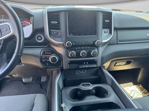 Used 2023 RAM 1500 Big Horn AWD/4WD image 16