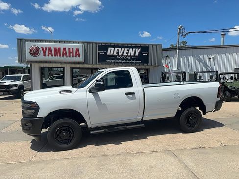 Used 2025 RAM 2500 Tradesman image 1