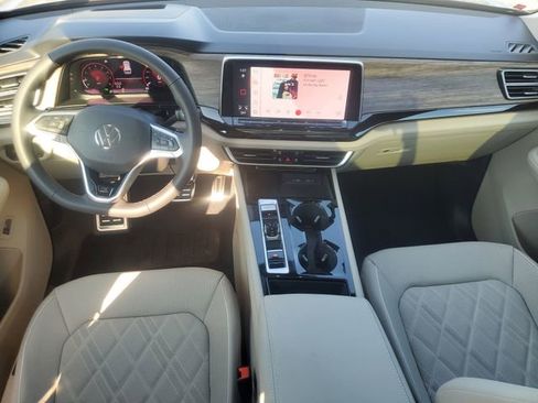 New 2026 Volkswagen Atlas SEL Premium R-Line image 15