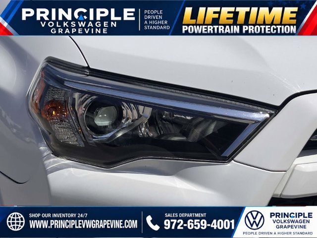 Used 2024 Toyota 4Runner TRD Sport w/ Technology Package AWD/4WD image 7